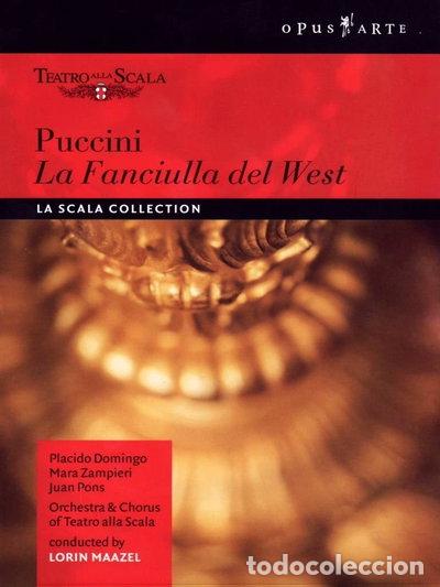 Cine: La Fanciulla del West- 0809478030041