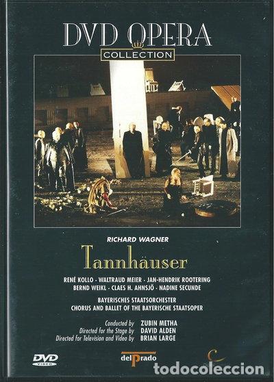 Cinema: Tannh&auml;user- 4006680100142