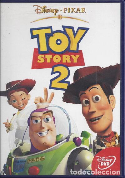 Cine: Toy Story 2- 3459379402132