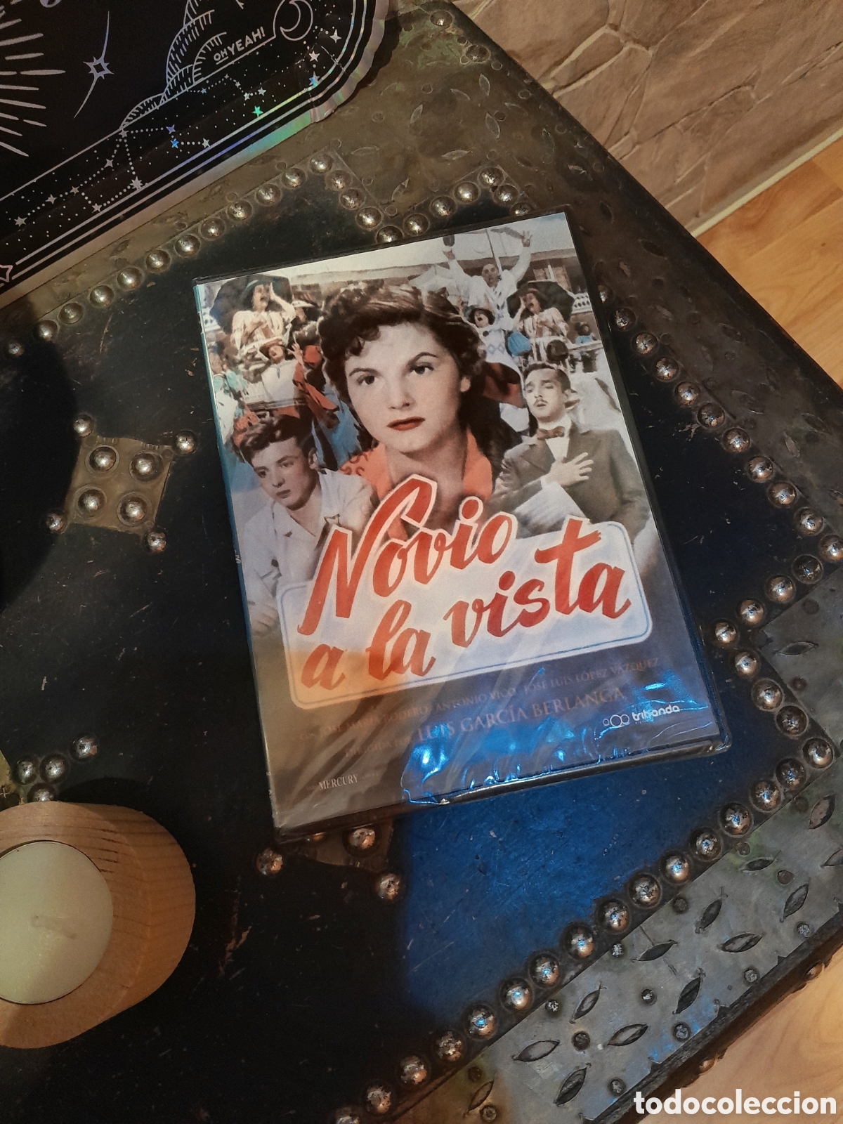 Cine: Dvd: Novia a la vista.