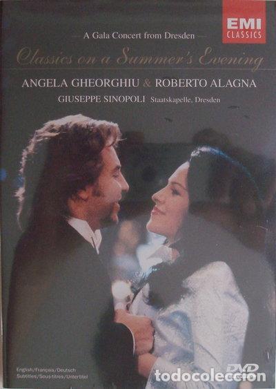 Cine: Classics on a Summer's Evening- 0724349250093