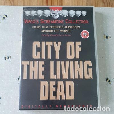 Cine: City of the Living Dead- 5024166022756