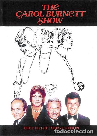 Cine: The Carol Burnett Show - The Collector's Edition Vol 13- 0076783007505