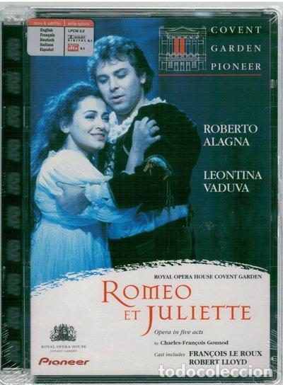 Cine: Romeo et Juliette- 8425736089259