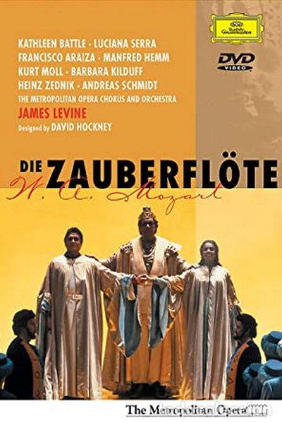 Cine: La Flauta M&aacute;gica- 0044007300398