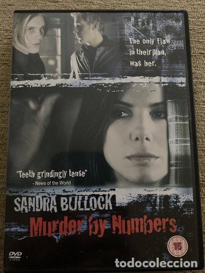 Cine: Murder by numbers- 7321901233056