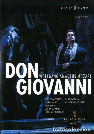 Cine: Don Giovanni- 0809478009580