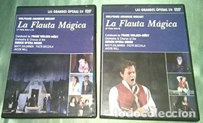 Cine: La Flauta M&aacute;gica- 8431804006462