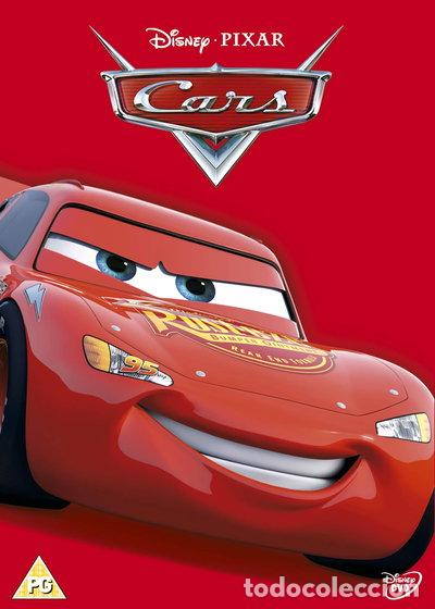 Cine: Cars (8717418095376)