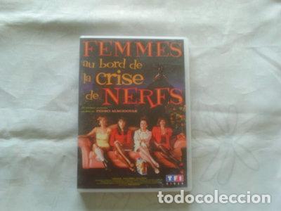 Cine: Mujeres al borde de un ataque de nervios- 3384442068932