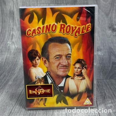 Cine: Casino Royale- 5050070005493