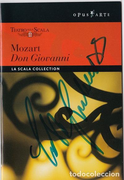 Cine: Don Giovanni La Scala Collection- 0809478030010