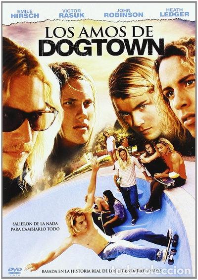 Cine: Los Amos Del Dogtown- 8414533029322