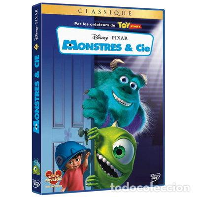 Cine: Monstruos S.A.- 3459379406888
