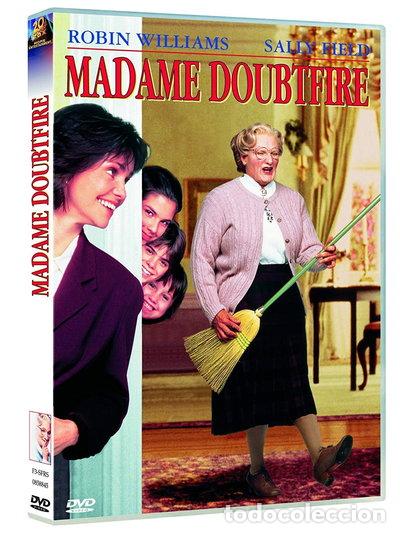 Cine: Madame Doubtfire- 3344428588458