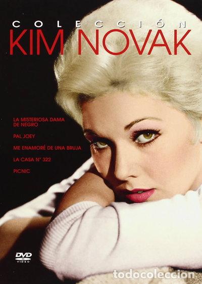 Cine: Colecci&oacute;n Kim Novak- 8414533078726