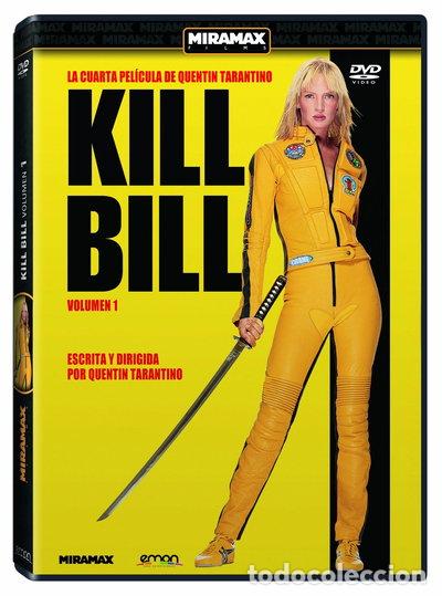 Cine: Kill Bill: Volumen 1- 8435153736124