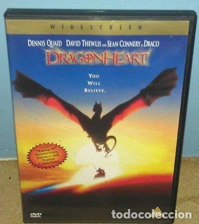 Cinema: Dragonheart- 5035822002944