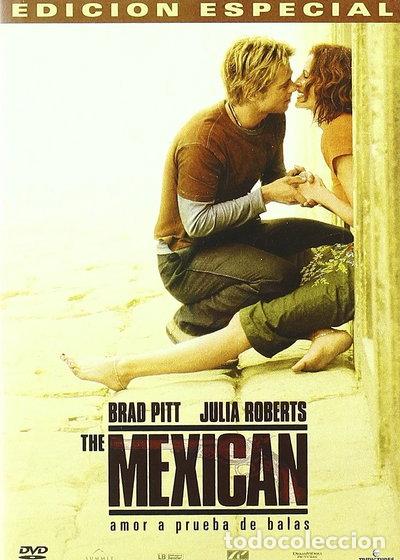 Cinema: The Mexican- 8422632051786