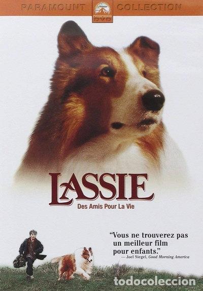 Cine: Lassie- 3333973125799