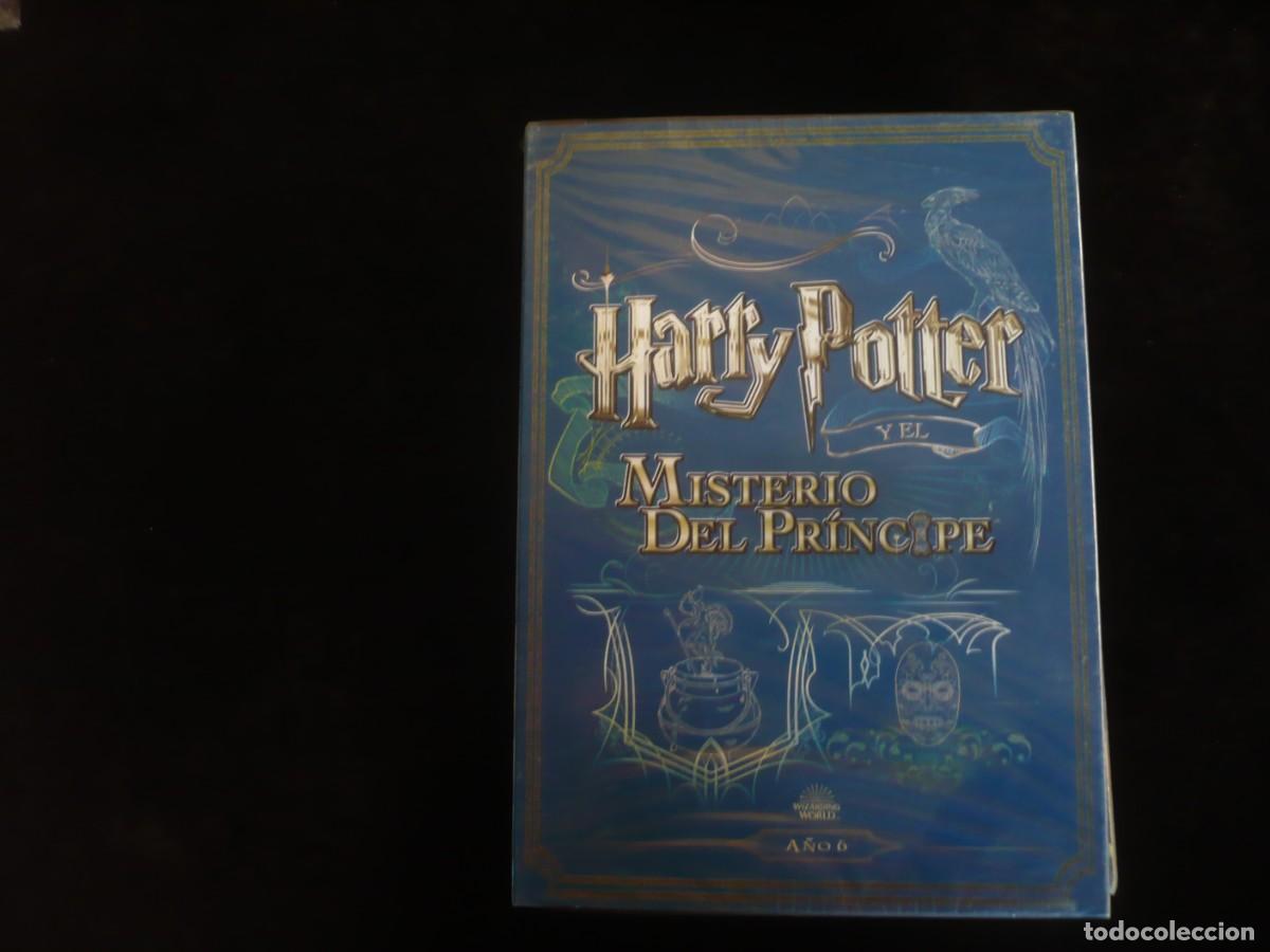 Cine: harry potter y el misterio del principe - dvd nuevo precintado