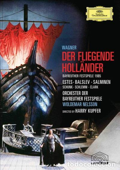 Cine: Der Fliegende Holl&auml;nder- 0044007340417