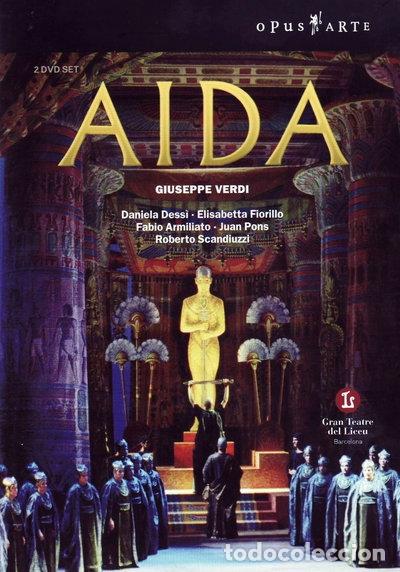 Cine: Aida (0809478000945)