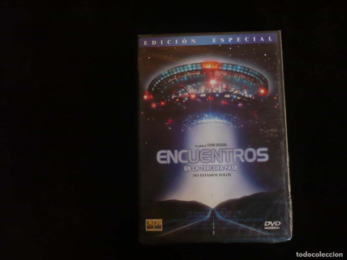 Cine: encuentros en la tercera fase - edicion especial 2 discos - dvd nuevo precintado