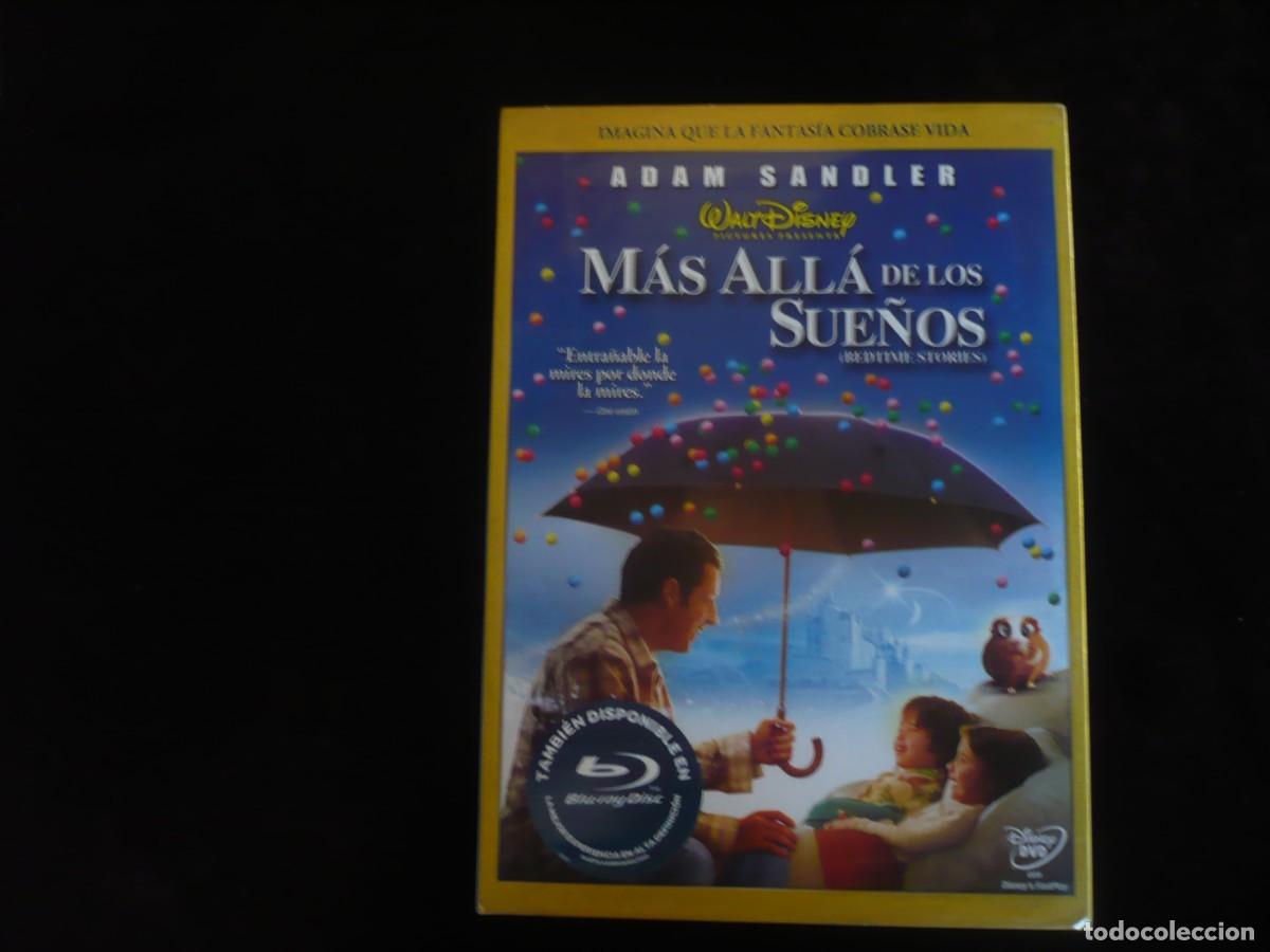 Cine: mas alla de los sue&ntilde;os - edicion especial con sobrecubierta de carton - dvd nuevo precintado