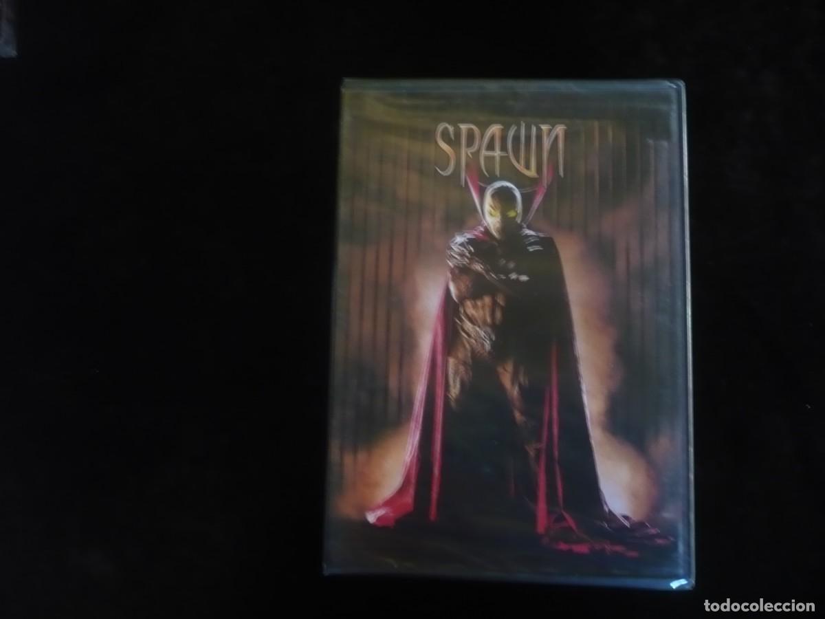 Cine: spawn - dvd nuevo precintado