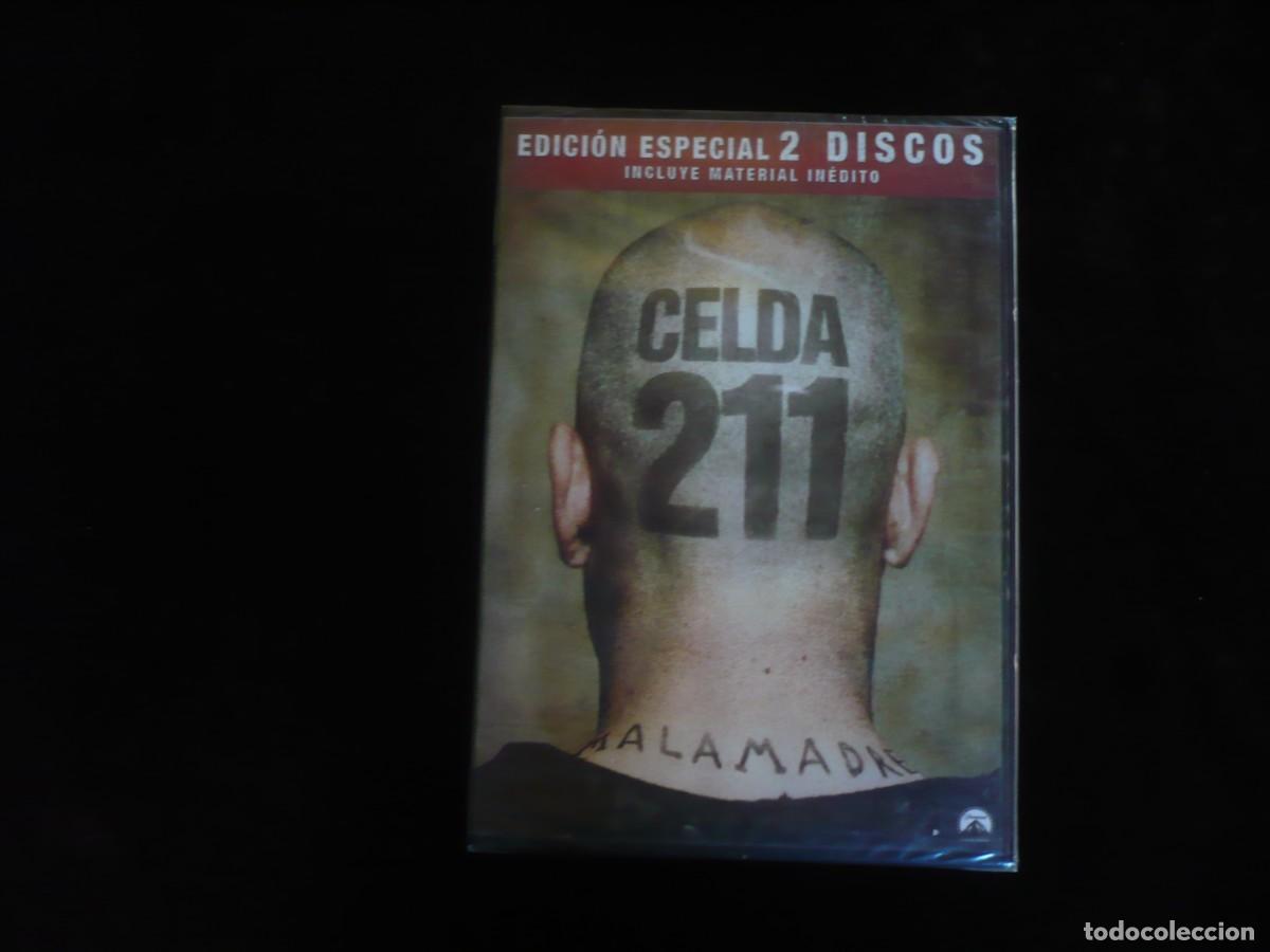 Cine: celda 211 - edicion especial 2 discos - dvd nuevo precintado