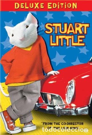 Cine: Stuart Little- 3333297192385