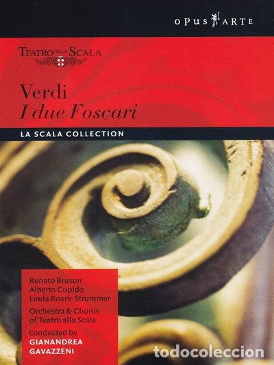Cine: I due Foscari- 0809478030072