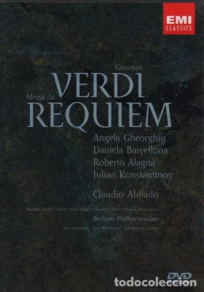 Cine: Requiem- 0724349269392