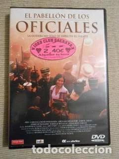 Cine: El pabell&oacute;n de los oficiales- 8420172029302