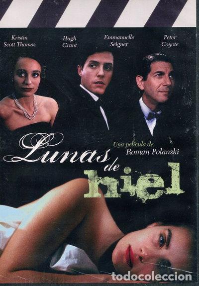 Cine: Lunas de hiel- 8420172028459