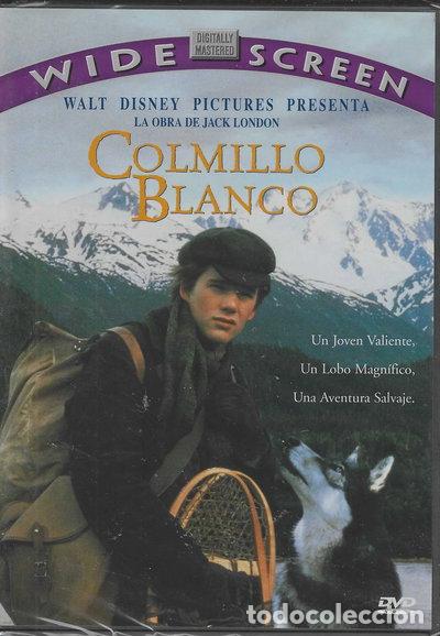 Cine: Colmillo Blanco- 7321927345641