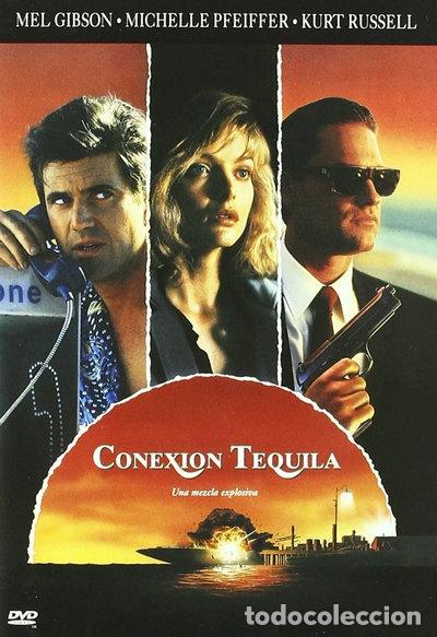 Cine: Conexi&oacute;n Tequila- 7321926118215