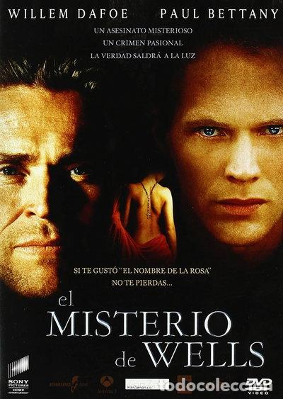 Cine: El misterio de Wells- 8414533024754
