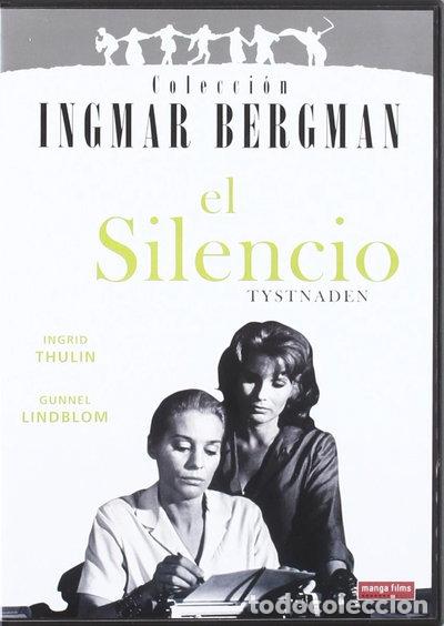 Cine: El silencio- 8420172034757