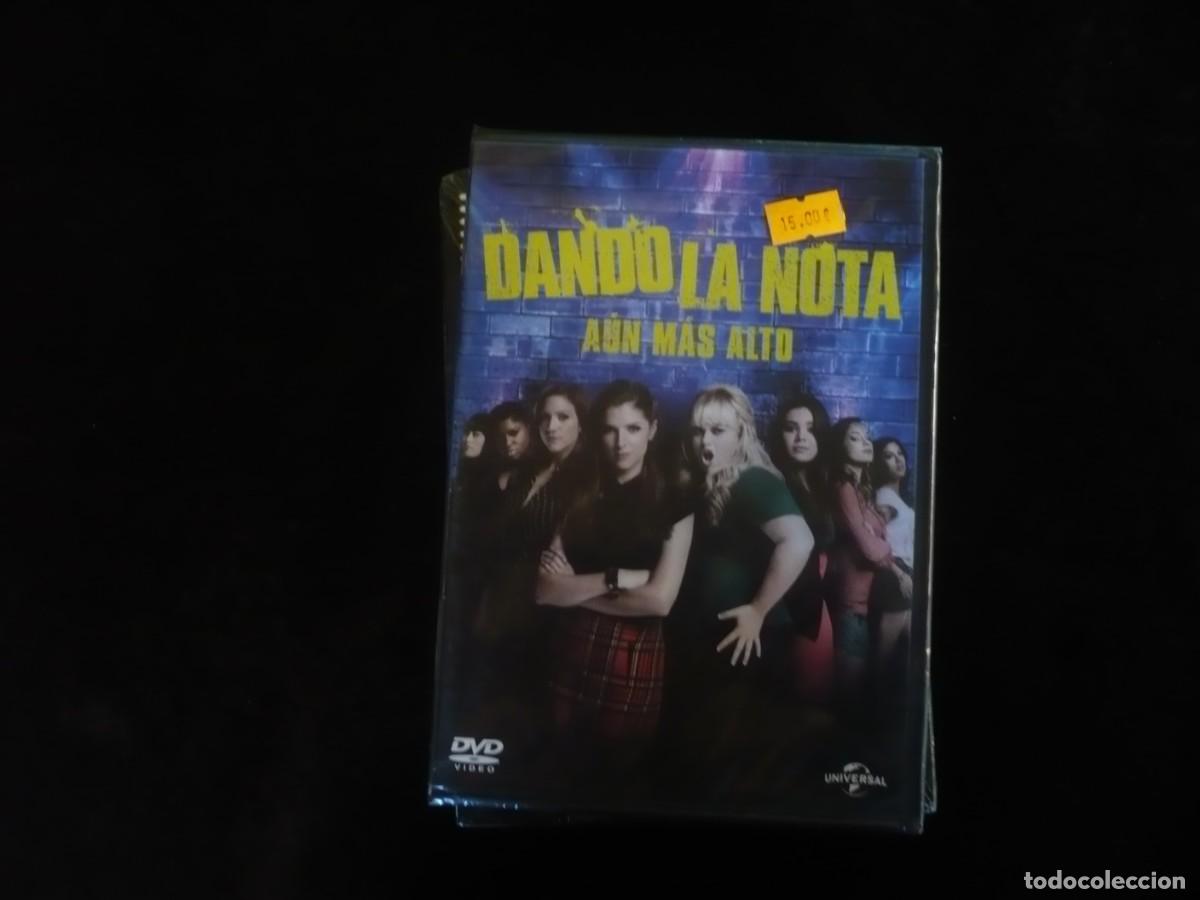 Kino: dando la nota aun mas alto - dvd nuevo precintado