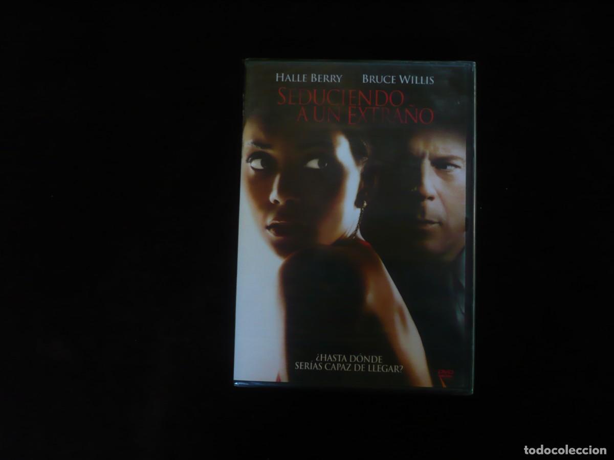 Kino: seduciendo a un extra&ntilde;o - bruce willis - dvd nuevo precintado