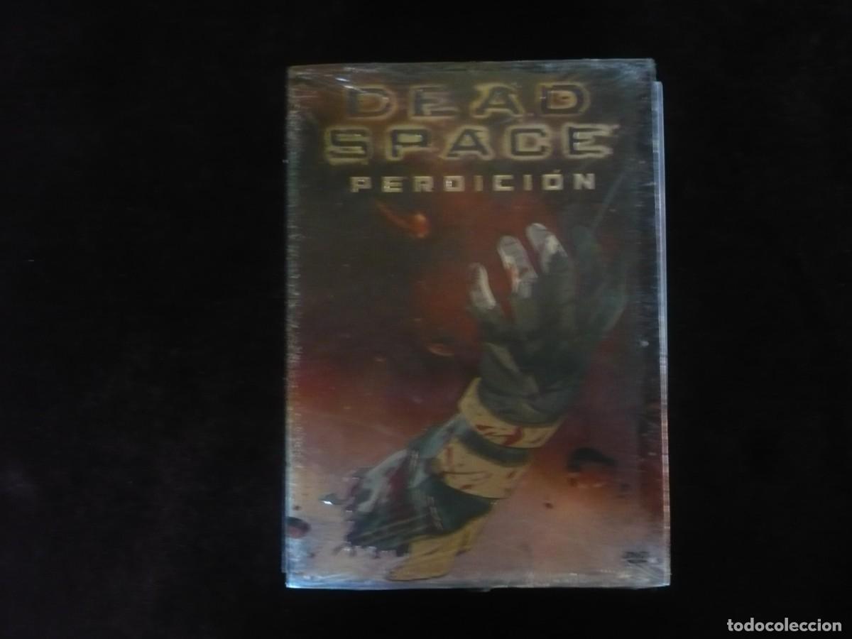 Cine: dead space - perdicion - dvd nuevo precintado