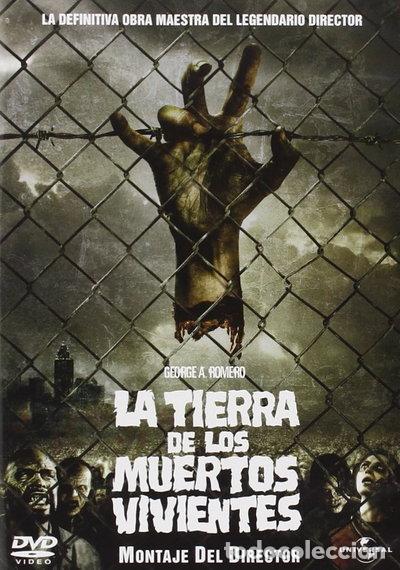 Cine: La tierra de los muertos vivientes- 5050582368505