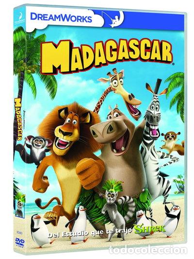 Cine: Madagascar- 8432975824831