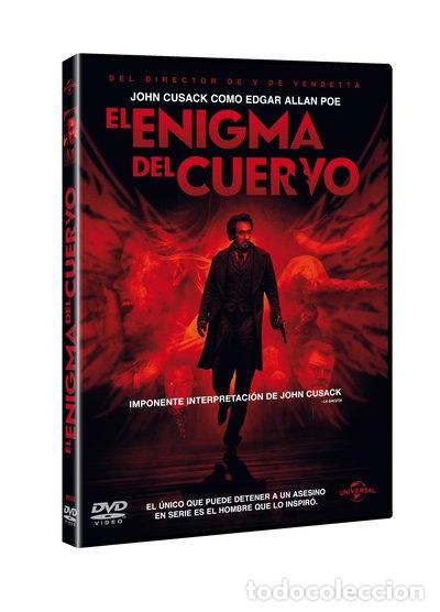 Cine: El Enigma Del Cuervo- 8414906899460