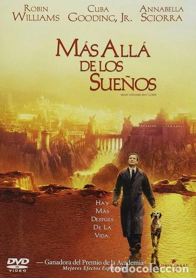Cine: M&aacute;s All&aacute; de los Sue&ntilde;os- 0044005827422