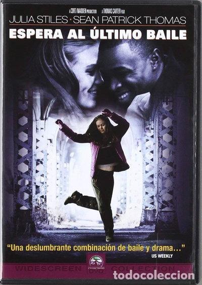 Cine: Espera al &uacute;ltimo baile- 8414906477736