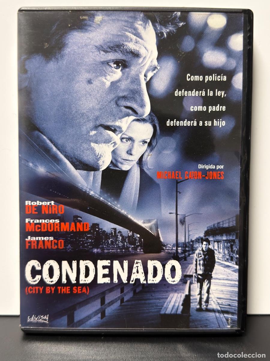 Cine: Condenado (DVD) Robert De Niro