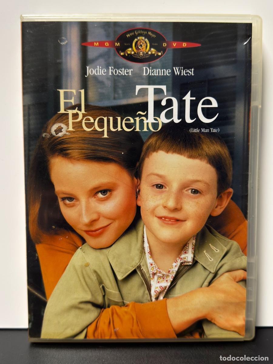 Cine: El Peque&ntilde;o Tate (DVD)